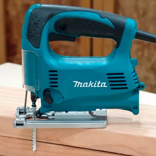 Електролобзик Makita 4329 Хід 18мм, глибина пропила 65мм